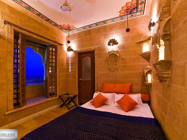 Fort Villa Jaisalmer Exterior foto